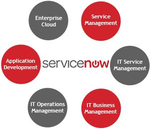 servicenow consulting competency services