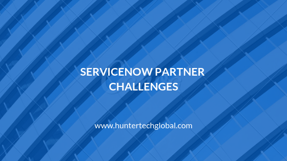 Servicenow Partner Implementation Issues and Challenges