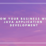 java application development company in bangalore