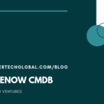 SERVICENOW CMDB overview