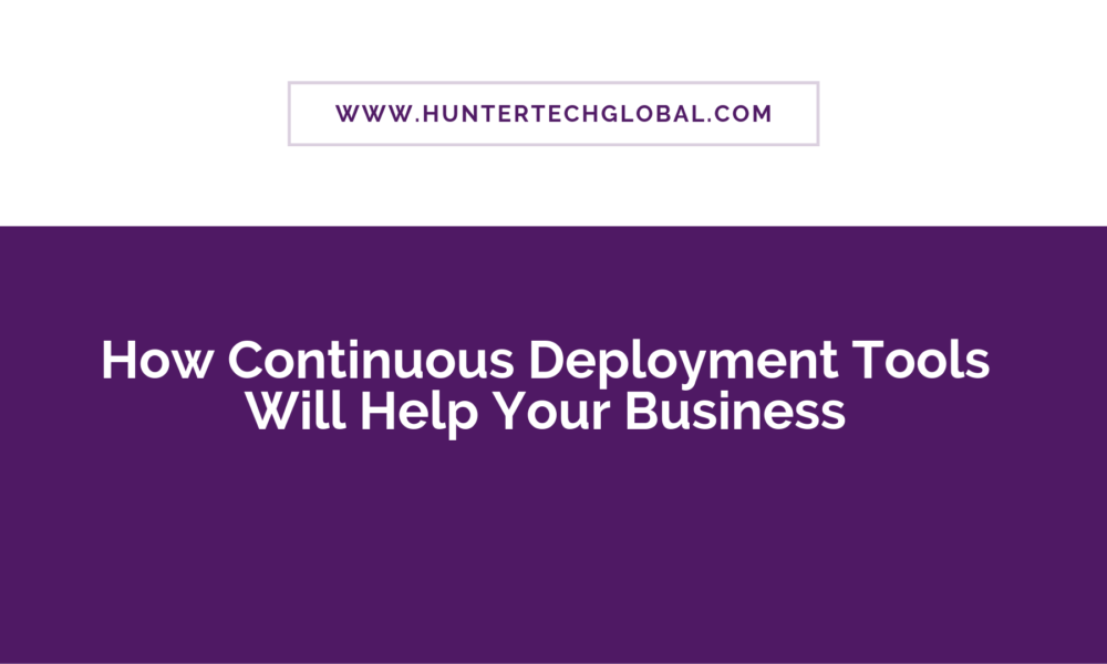 continuous deployment tools-2019