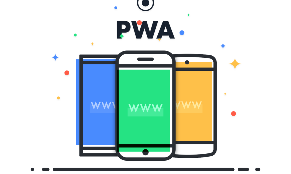 pwa web apps vs mobile apps - updated - 2019