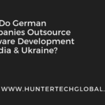 Why Do German Companies Outsource Software Development To India & Ukraine_