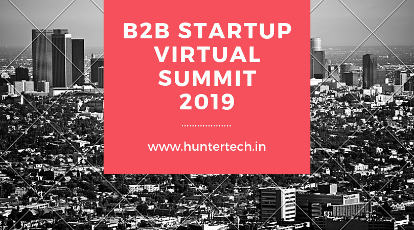 b2b startup virtual summit 2019