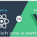 react js vs vue js- which one is best