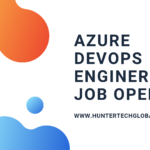 Azure devops enginer job opening