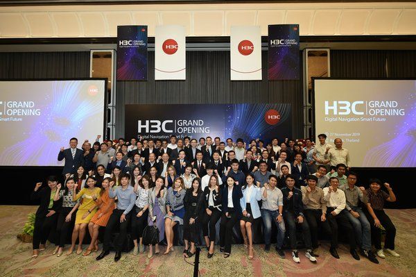 digital innovation-h3c-2019 thailand